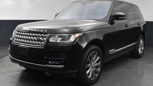 LAND ROVER RANGE ROVER 2017 SALGS2FE8HA323900 image